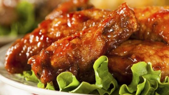 تعلمي تحضير وصفة كريسبي الدجاج بخطواتها التفصيليّة